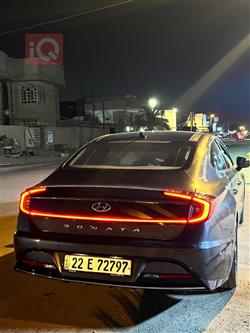 هيونداي سوناتا